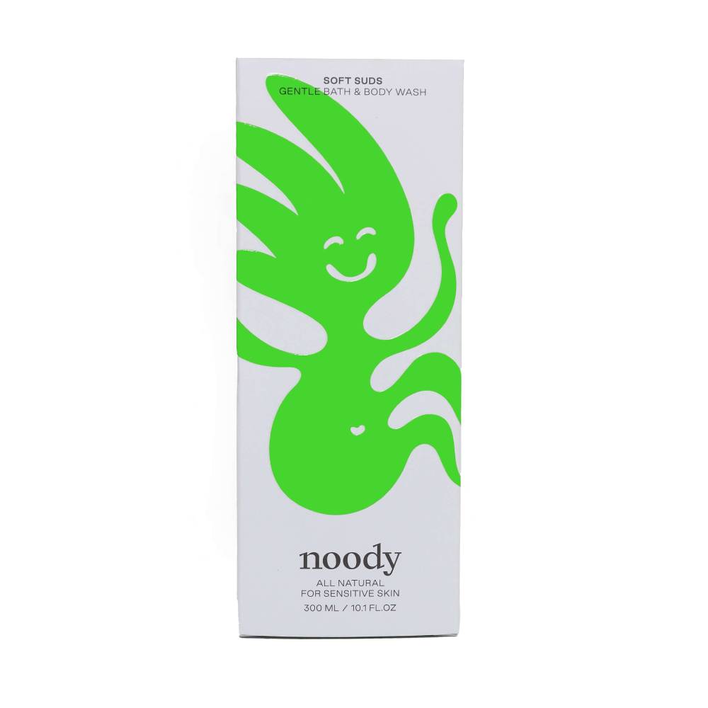 Noody Soft Suds Gentle Bath & Body Wash