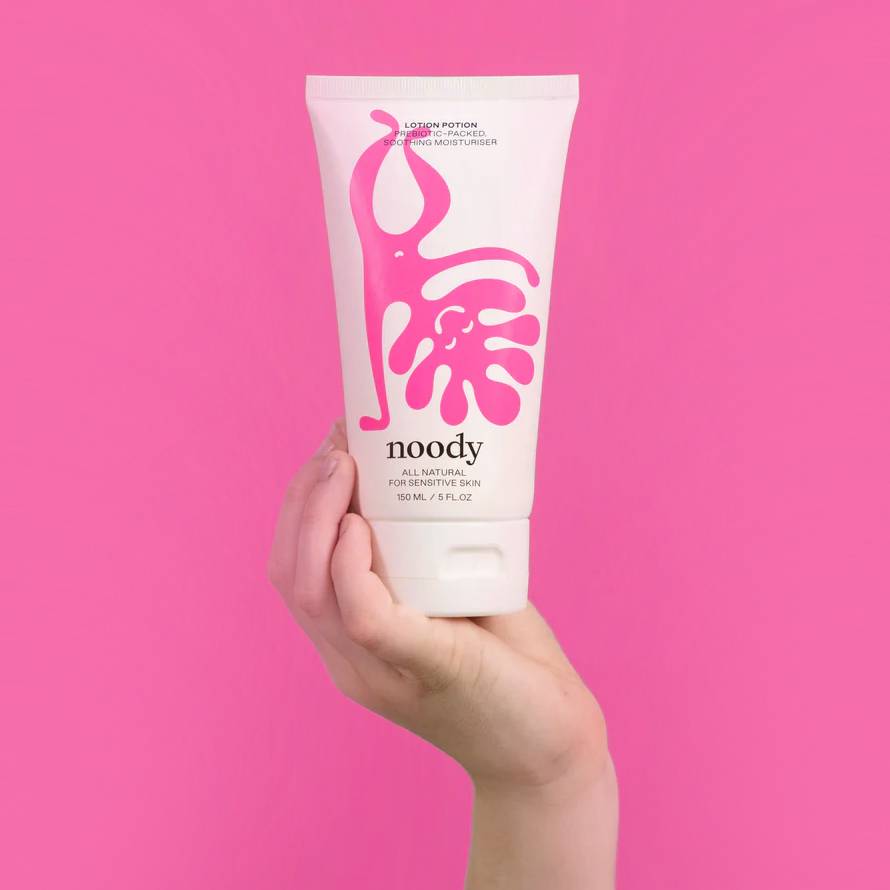 Noody Lotion Potion - Soothing Moisturiser