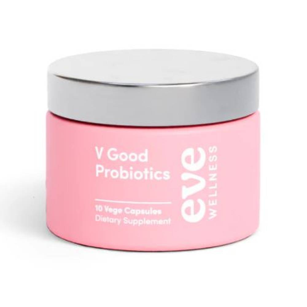 Eve V Good Probiotics Mini (10 Capsules)