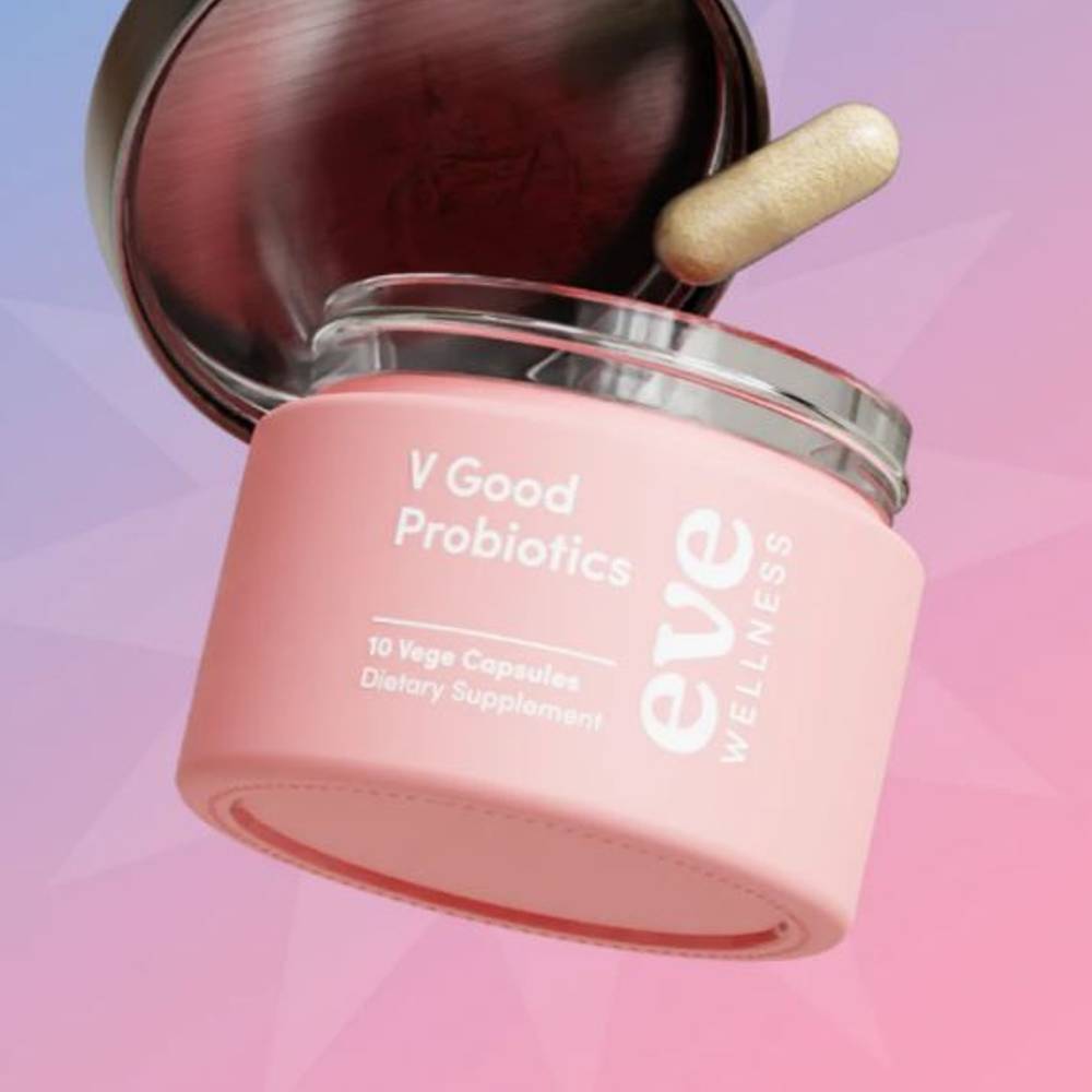 Eve V Good Probiotics Mini (10 Capsules)