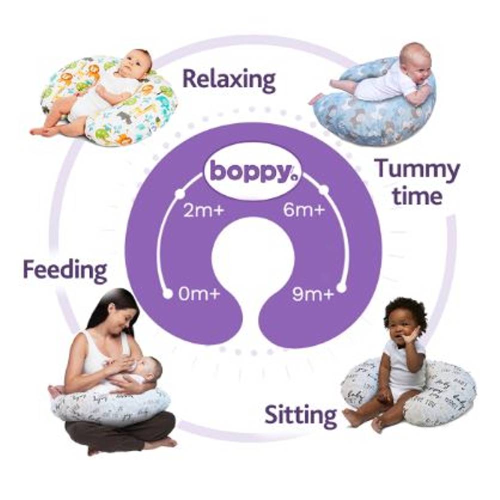 Chicco Boppy Pillow