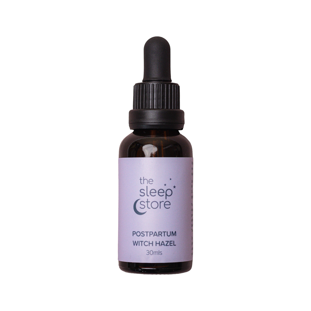 30ml bottle of The Sleep Store Postpartum Witch Hazel