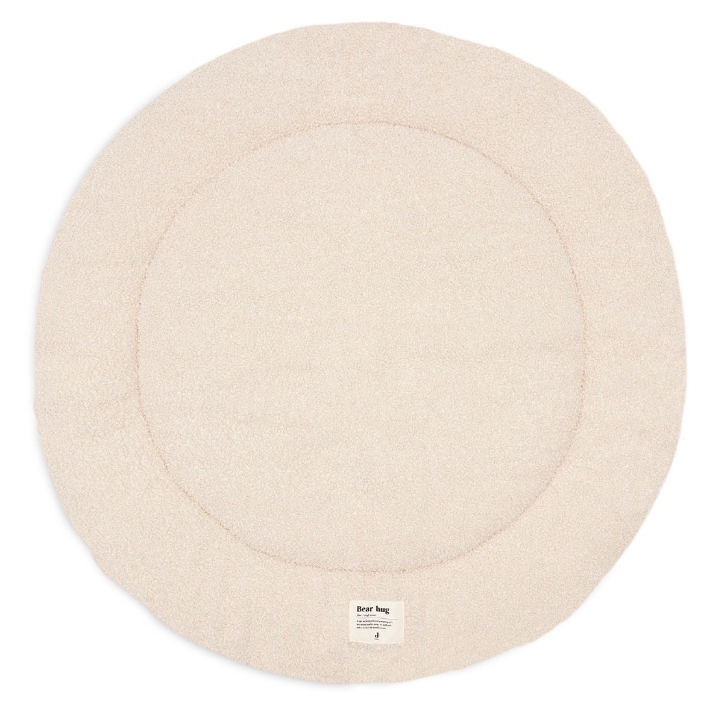 Jollein Round Playpen Mat