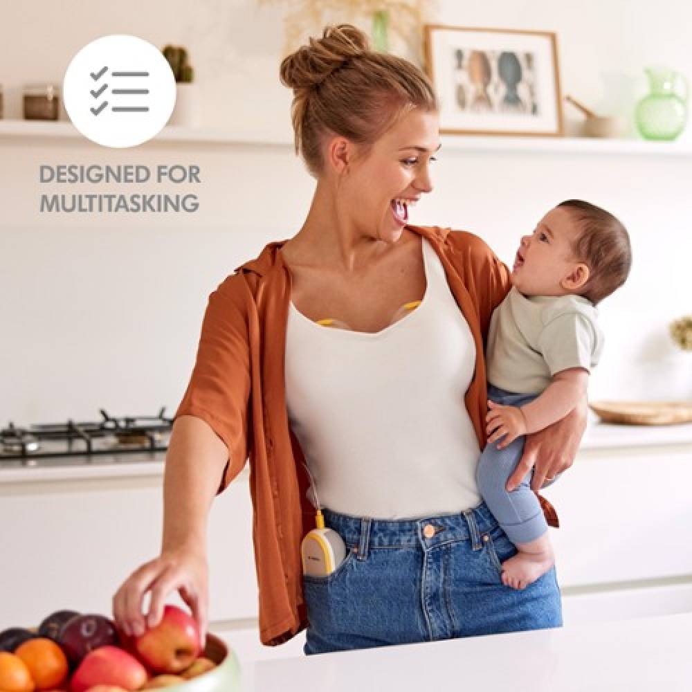 Medela Freestyle - Hands-free Double Electric Breast Pump