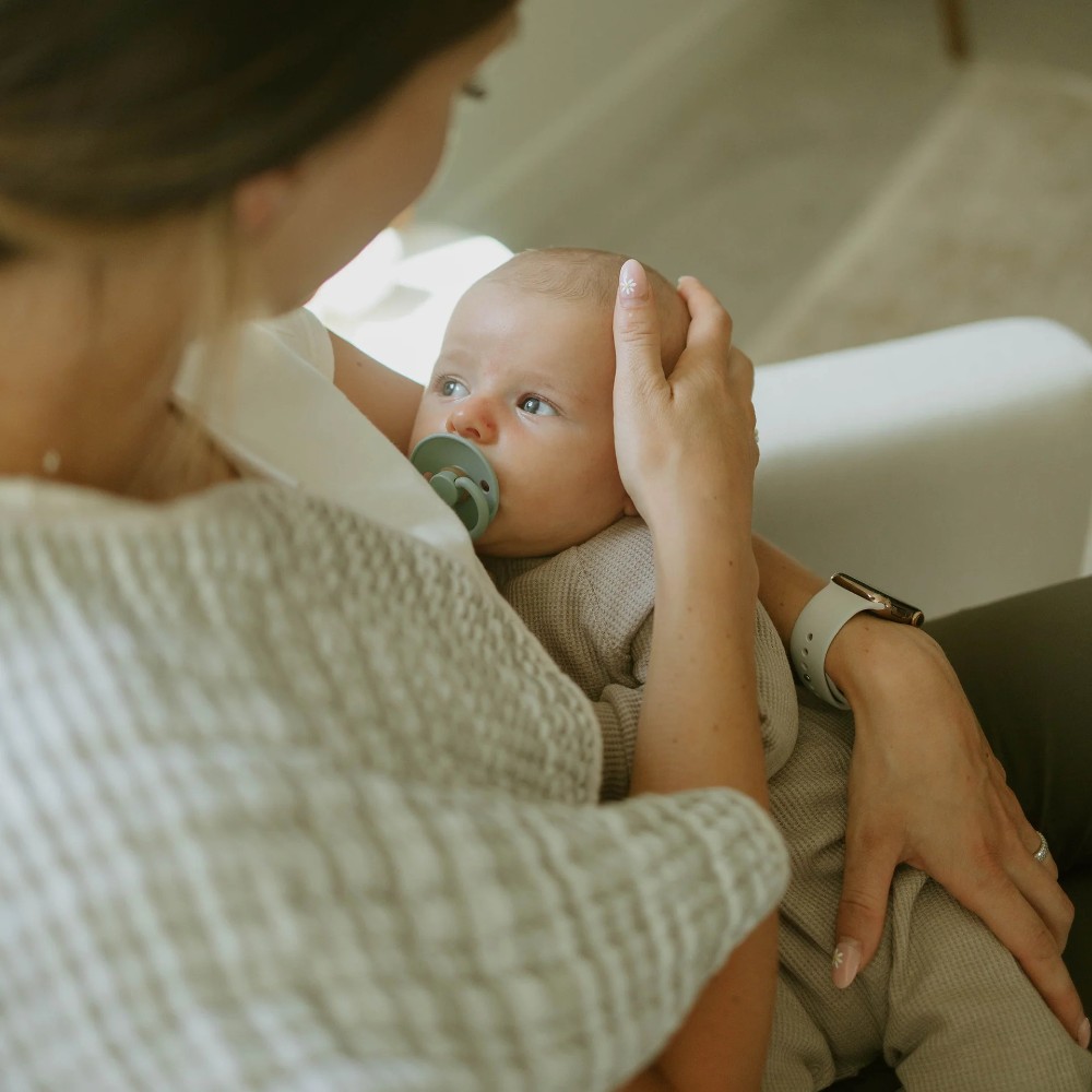 Little Unicorn Muslin Burp Cloth 2 Pack