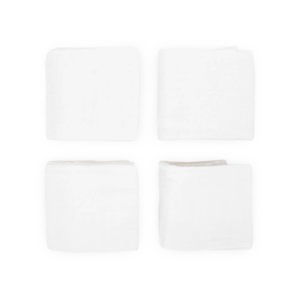 Little Unicorn - Cotton Muslin Squares - 4 Pack