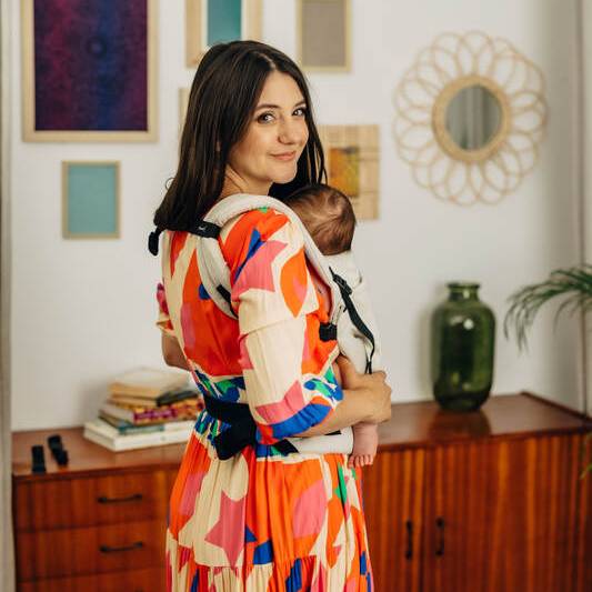 LennyLight Carrier - Broken Twill