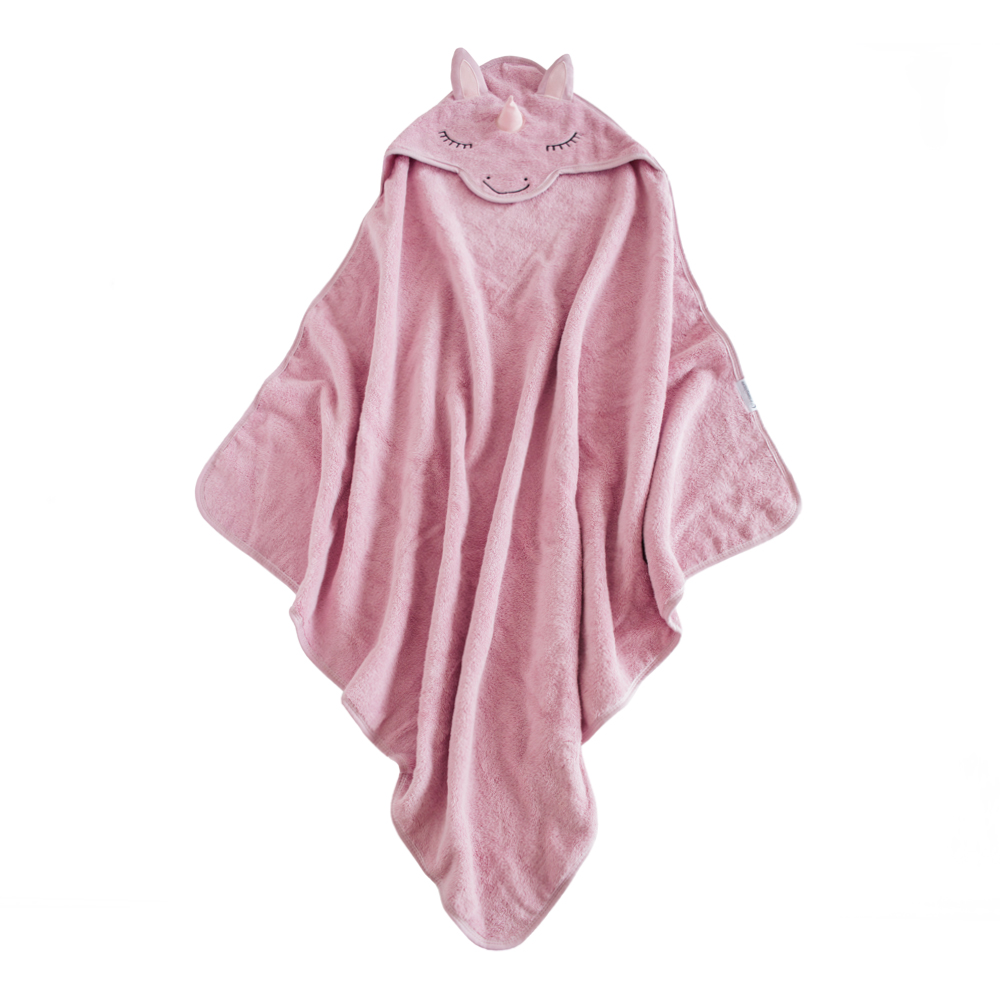 The Sleep Store Hooded Character Baby Towel