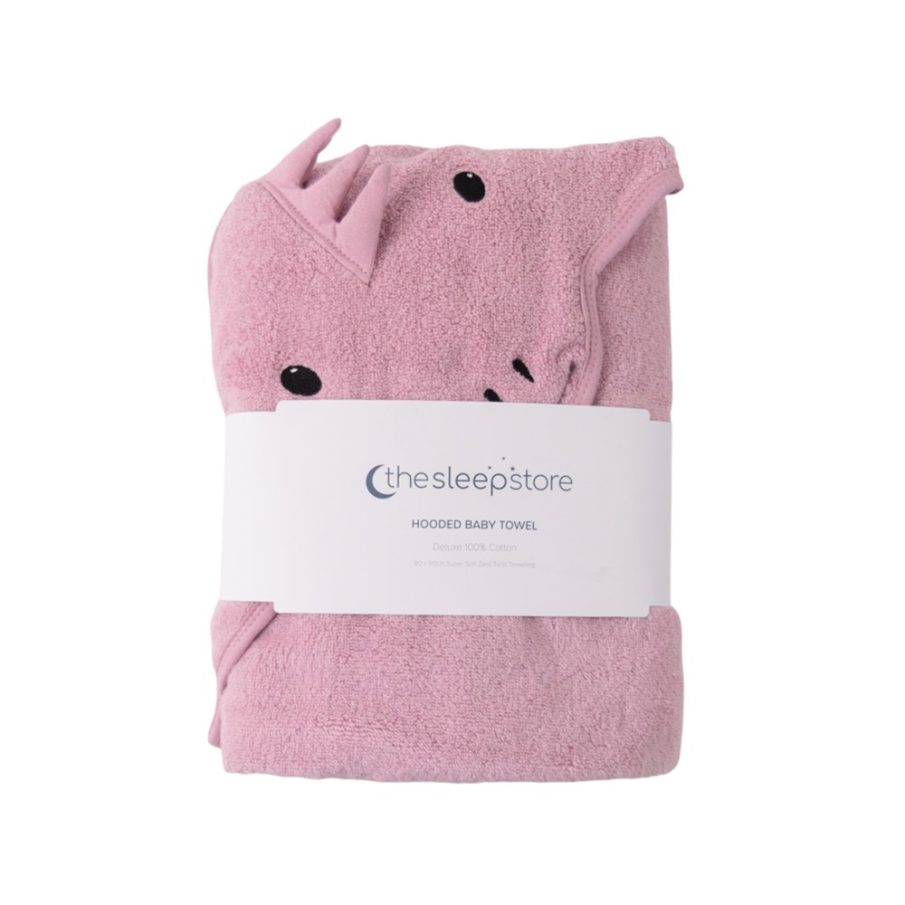 The Sleep Store Hooded Character Baby Towel