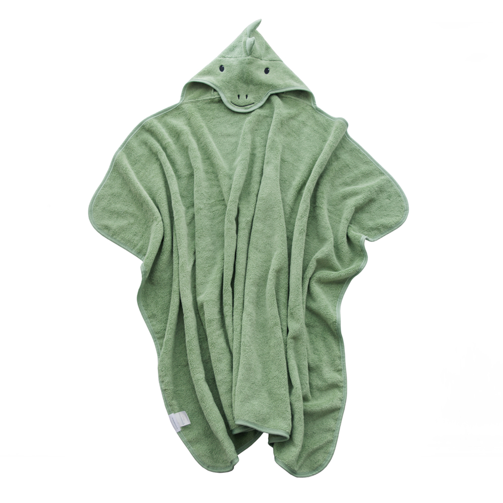 The Sleep Store Hooded Character Toddler Towel