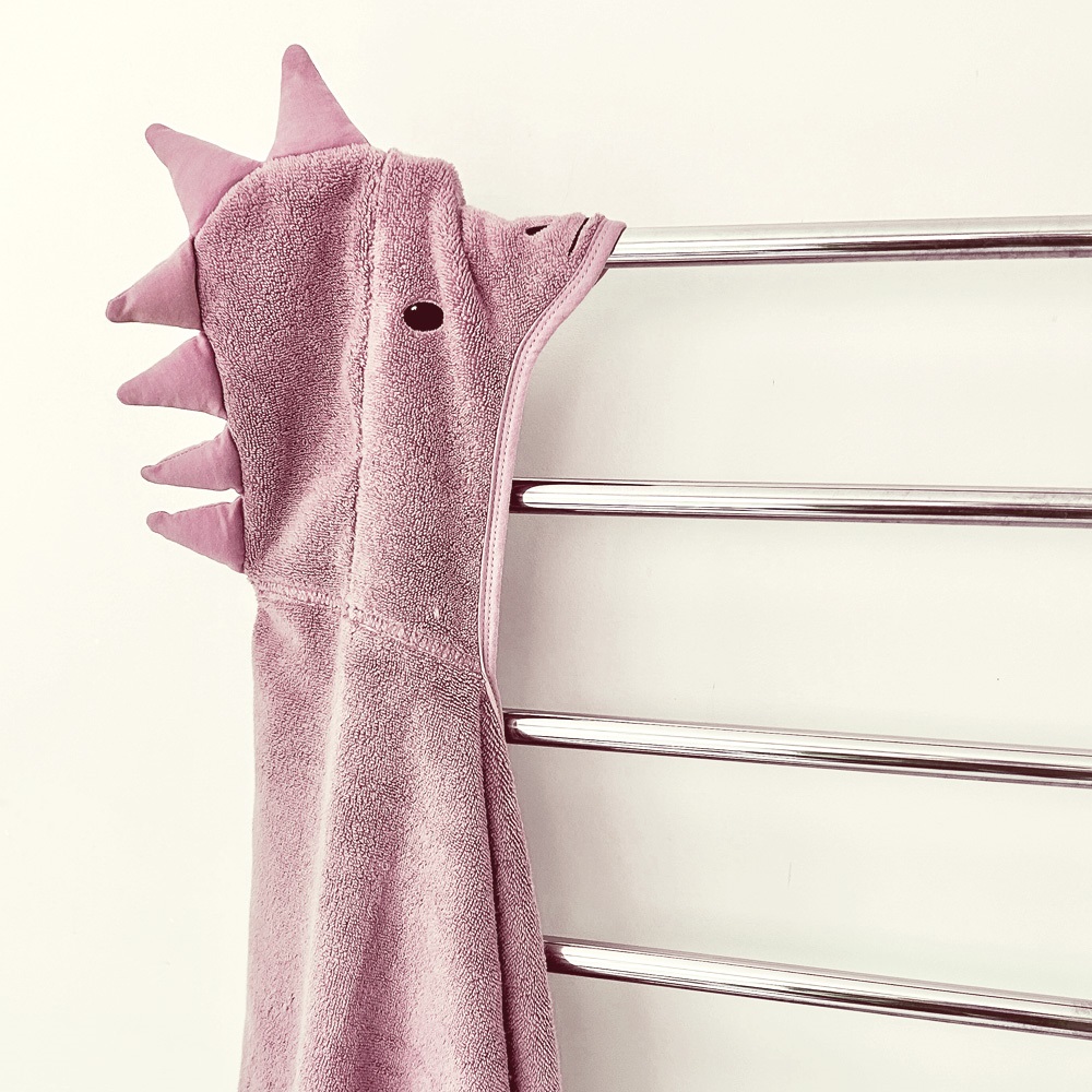 The Sleep Store Hooded Character Toddler Towel