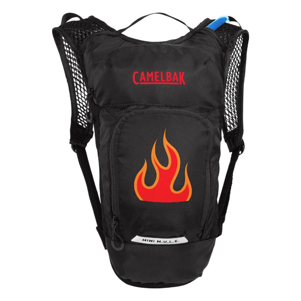 Camelbak Kids Mini M.U.L.E 1.5L Hydration Pack with Crux 1.5L Reservoir