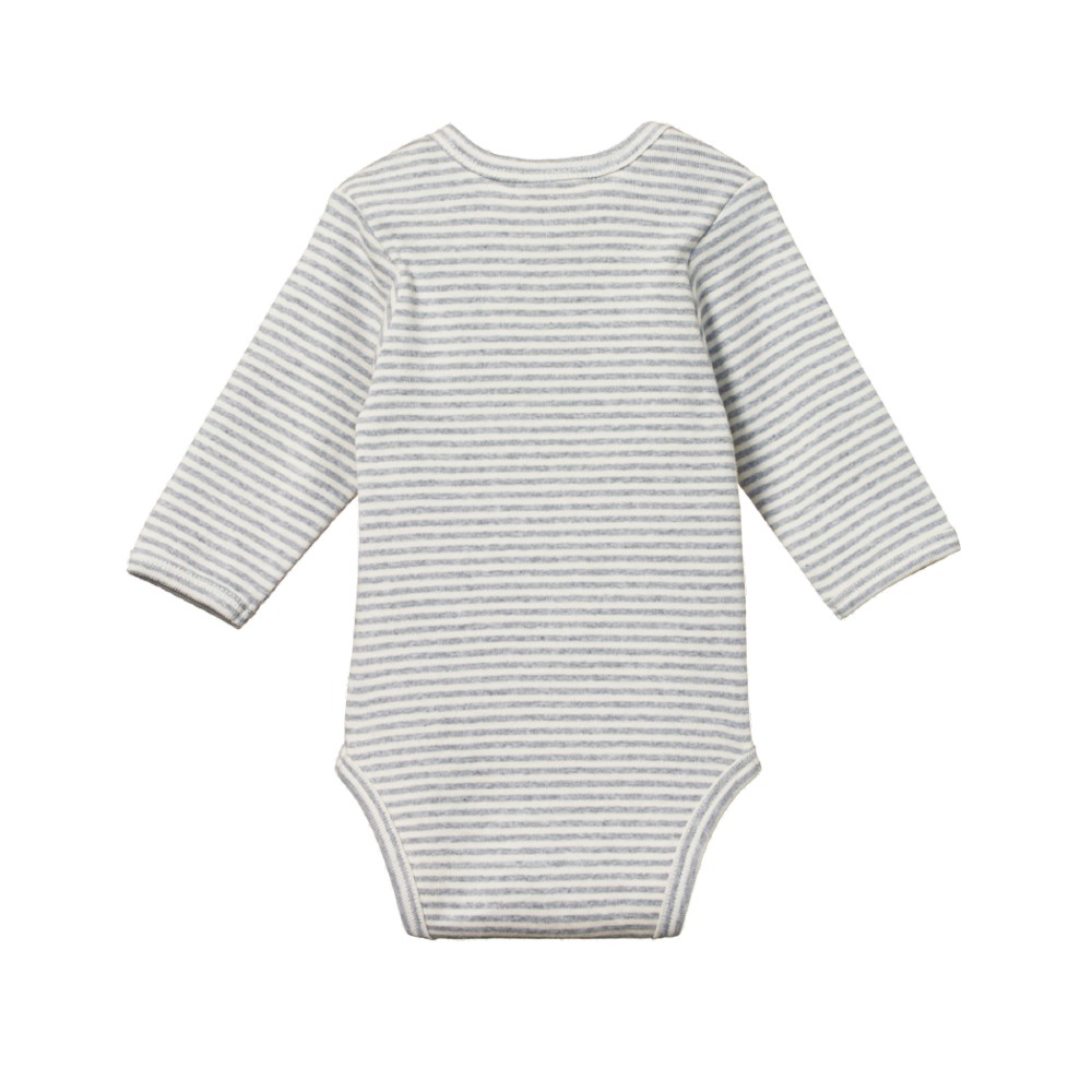 Nature Baby Long Sleeve Bodysuit