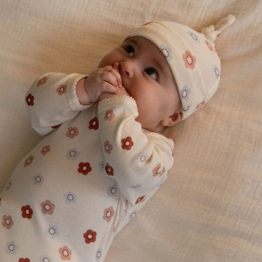Nature Baby Long Sleeve Bodysuit