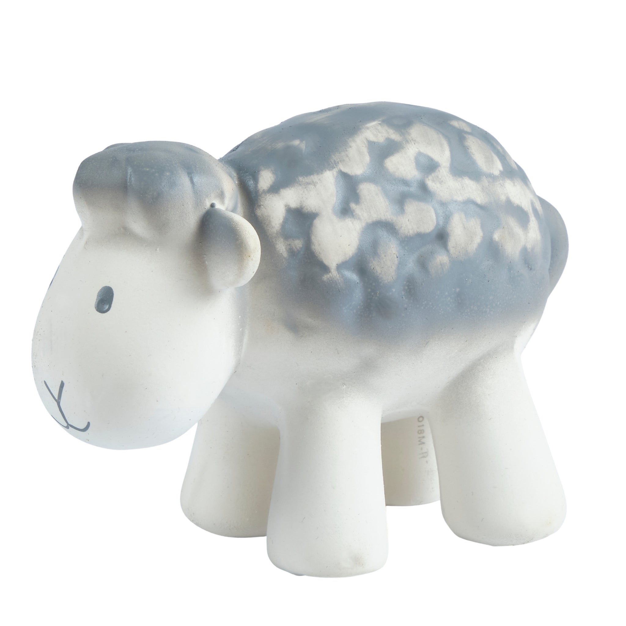 Tikiri Natural Rubber Bath Toy - Sheep