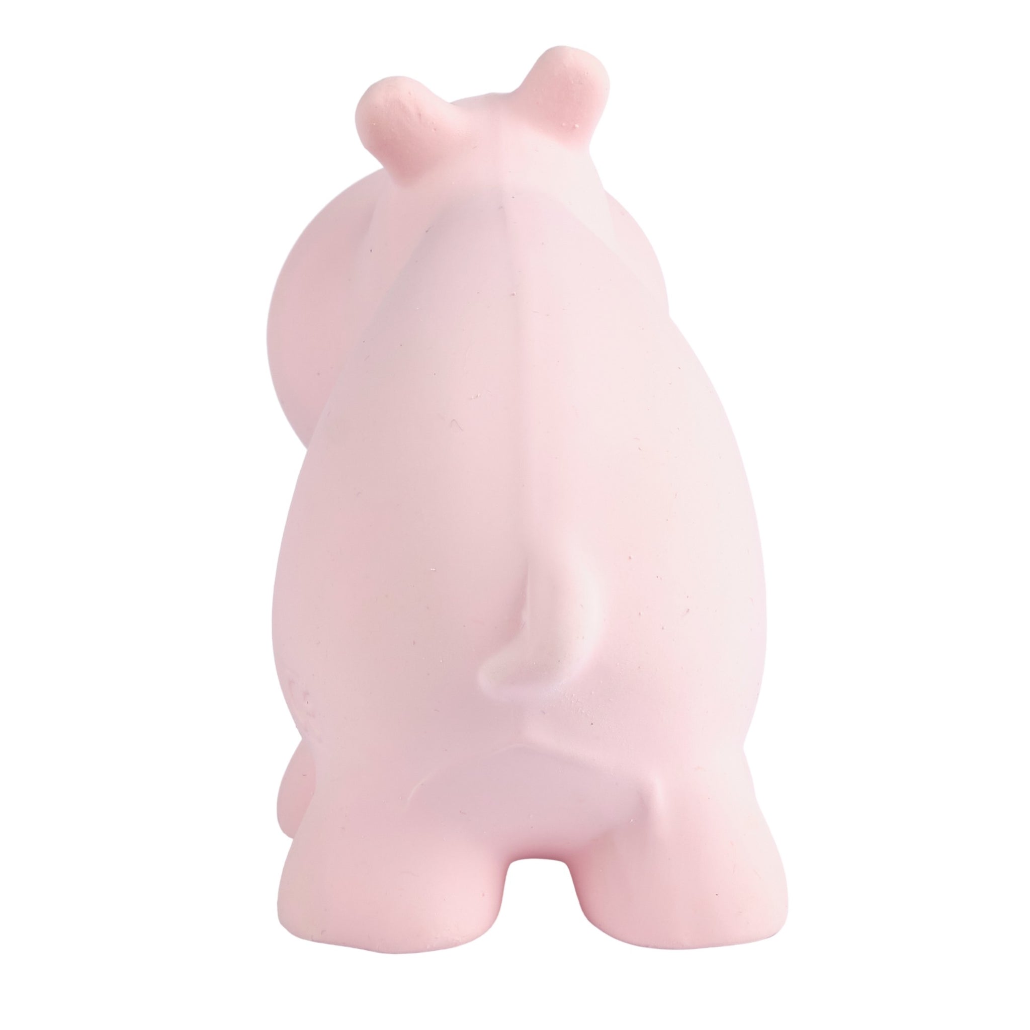 Tikiri Natural Rubber Toy - My 1st Tikiri Hippo