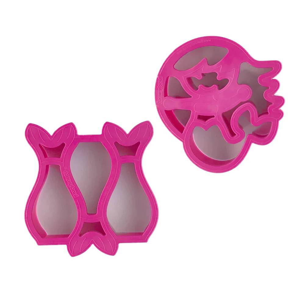 Lunch Punch Sandwich Cutters