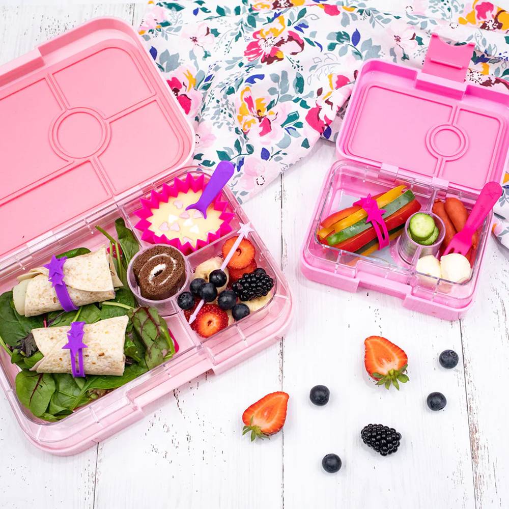 Lunch Punch Silicone Wrap Bands