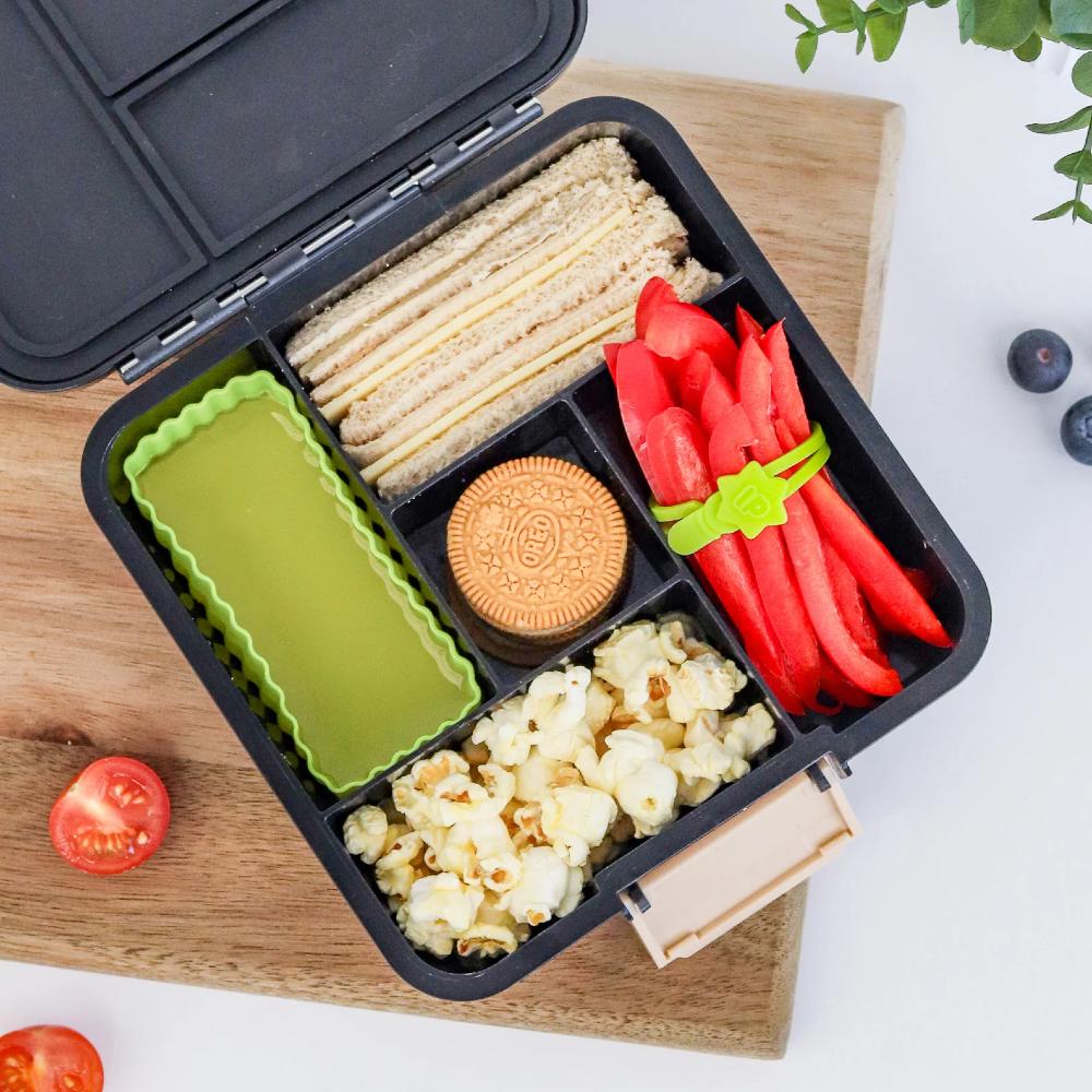 Lunch Punch Silicone Wrap Bands