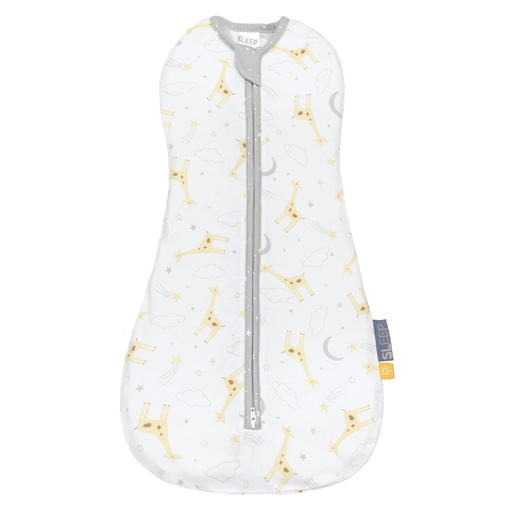 Living Textiles 0.2 Zip Up Swaddle