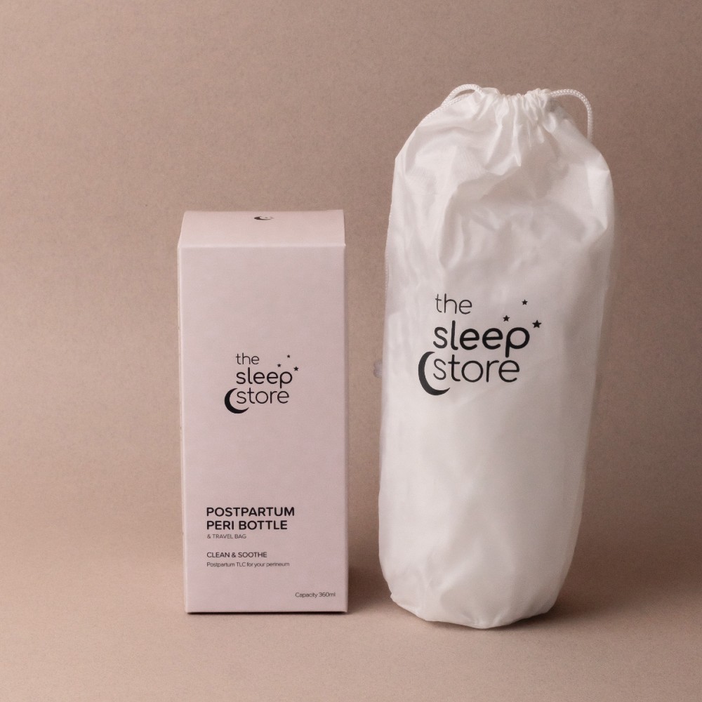 The Sleep Store Peri Wash Bottle