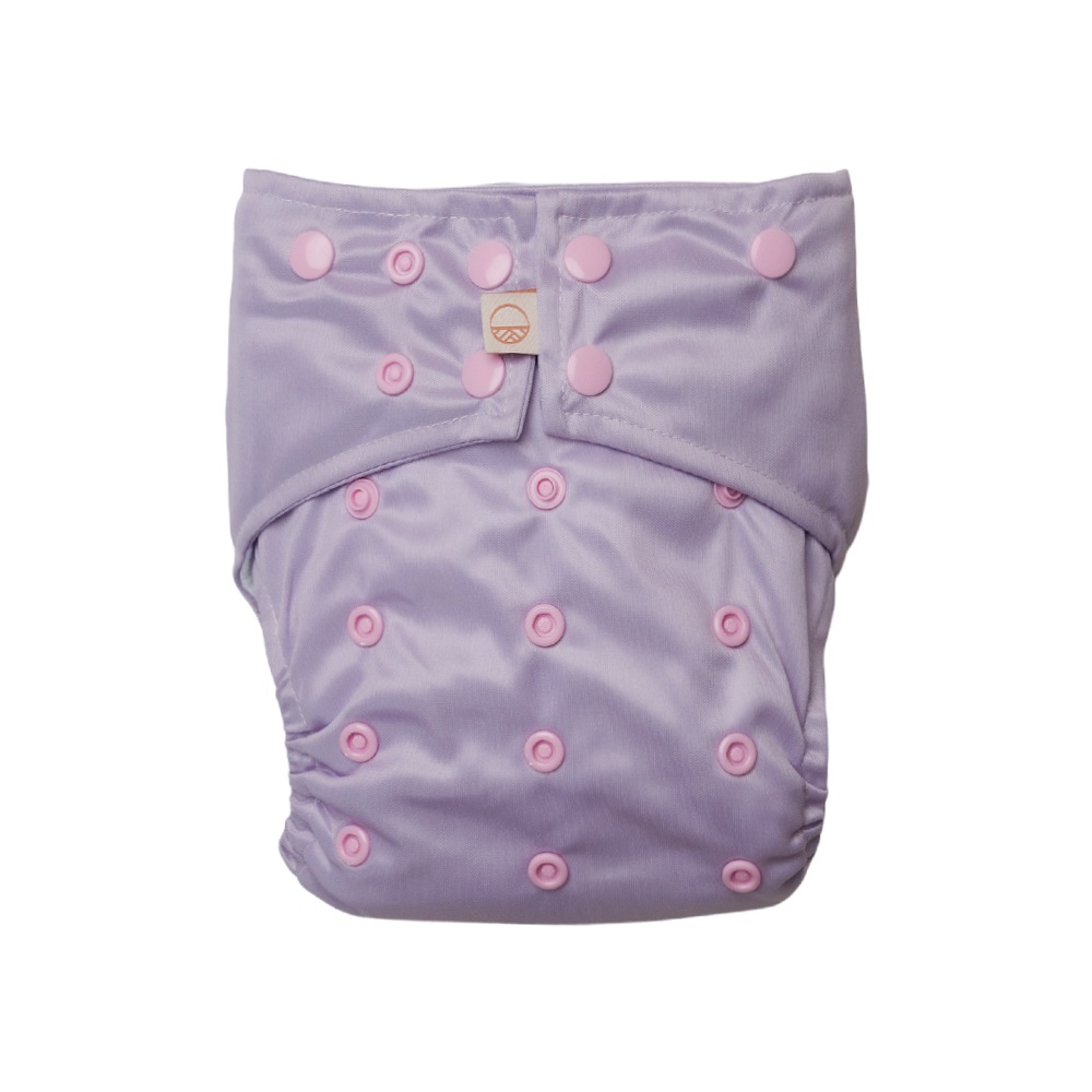 Nestling Sassy Snap Nappy Complete - Clearance