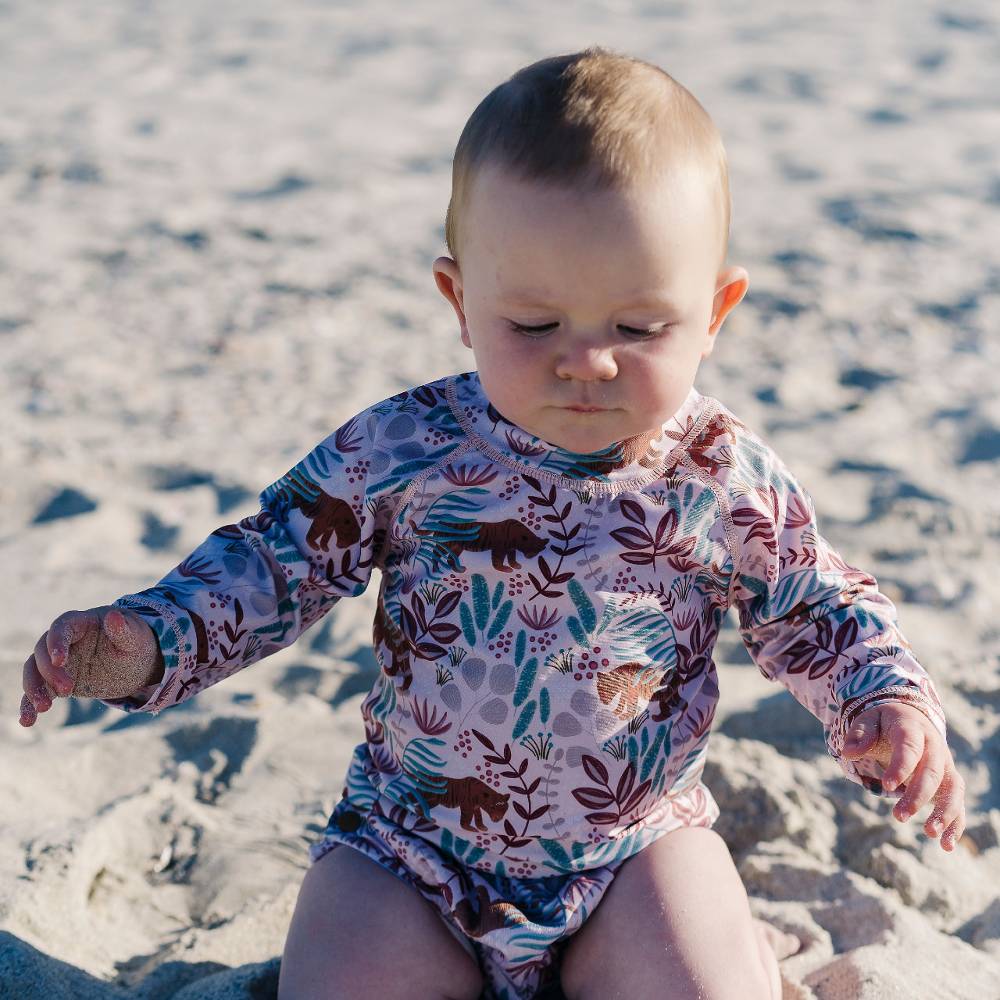 UPF50+ Swim Rash Vest - Clearance