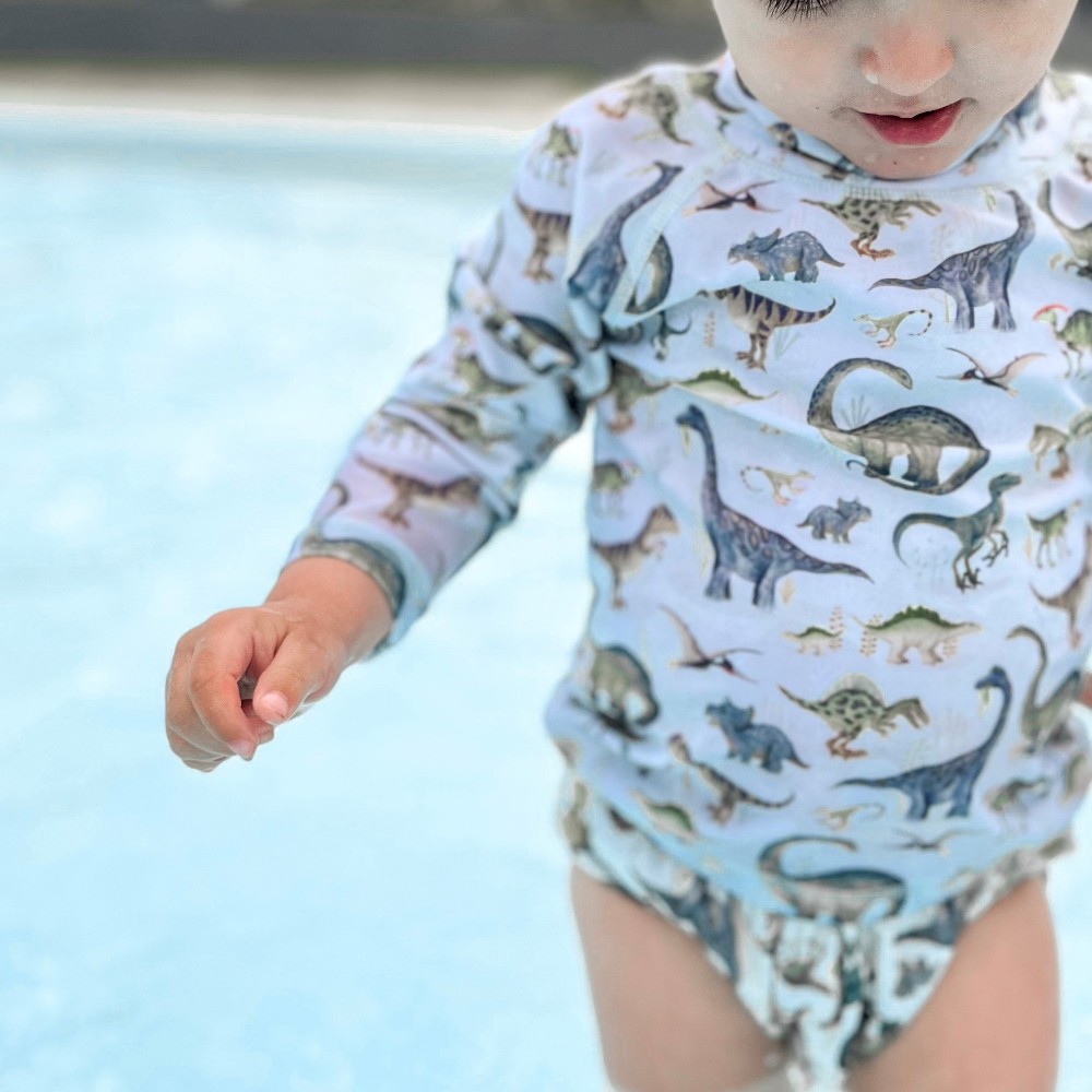 UPF50+ Swim Rash Vest - Clearance