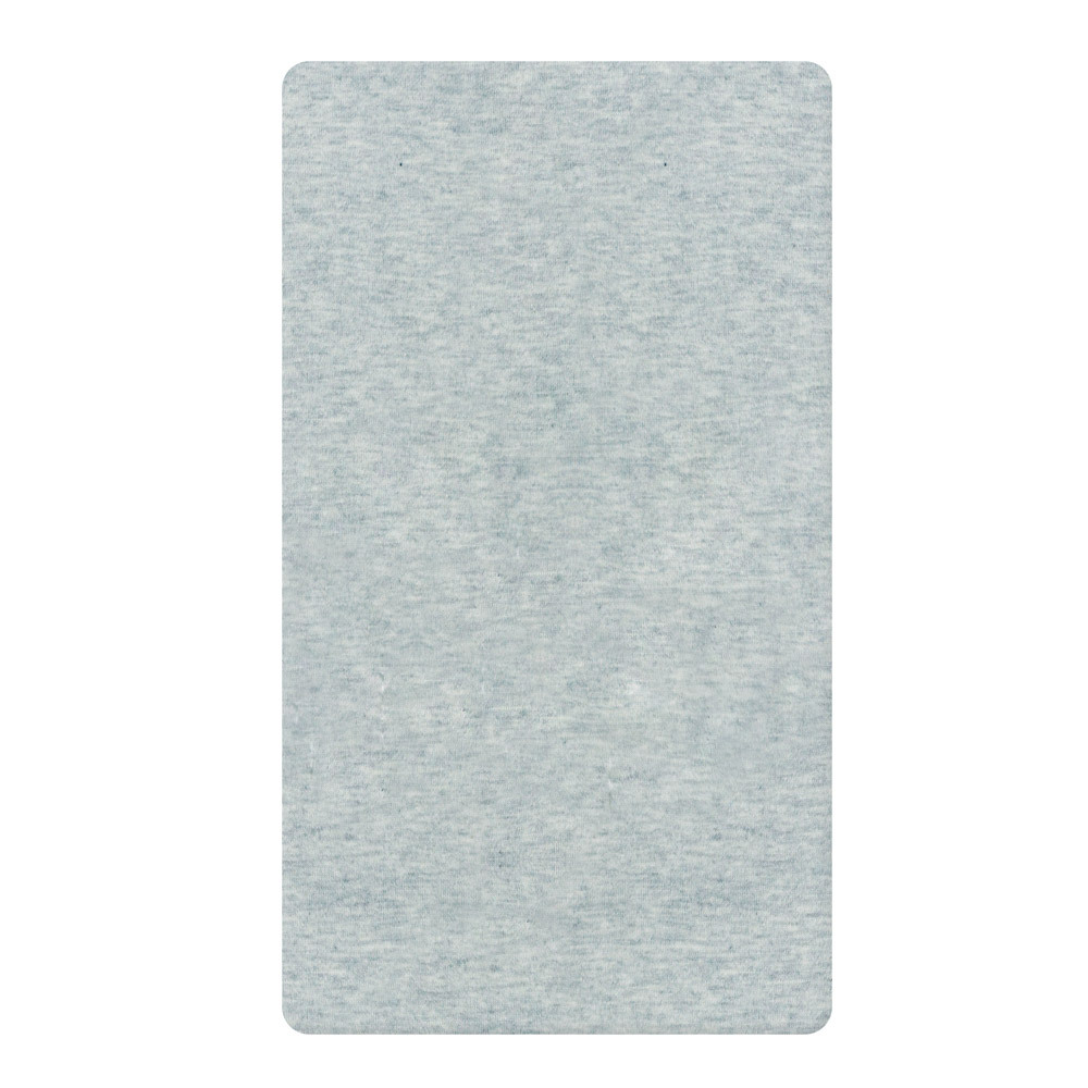 Organic Jersey Bassinet Fitted Sheet 80 x 40cm - Clearance