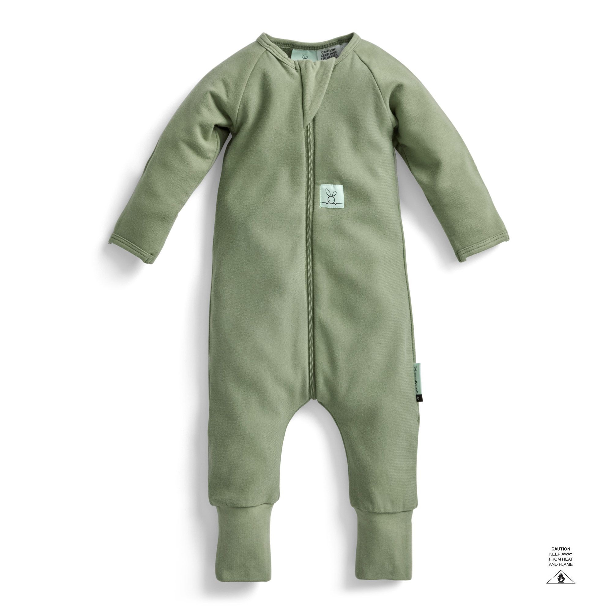 ergoPouch 1.0 Tog Long Sleeve Layers