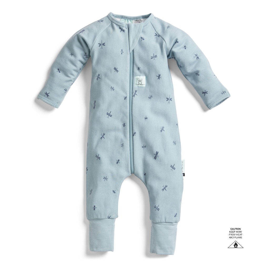 ergoPouch 1.0 Tog Long Sleeve Layers