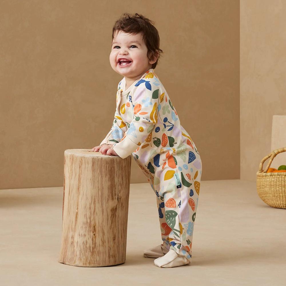 ergoPouch 1.0 Tog Long Sleeve Layers