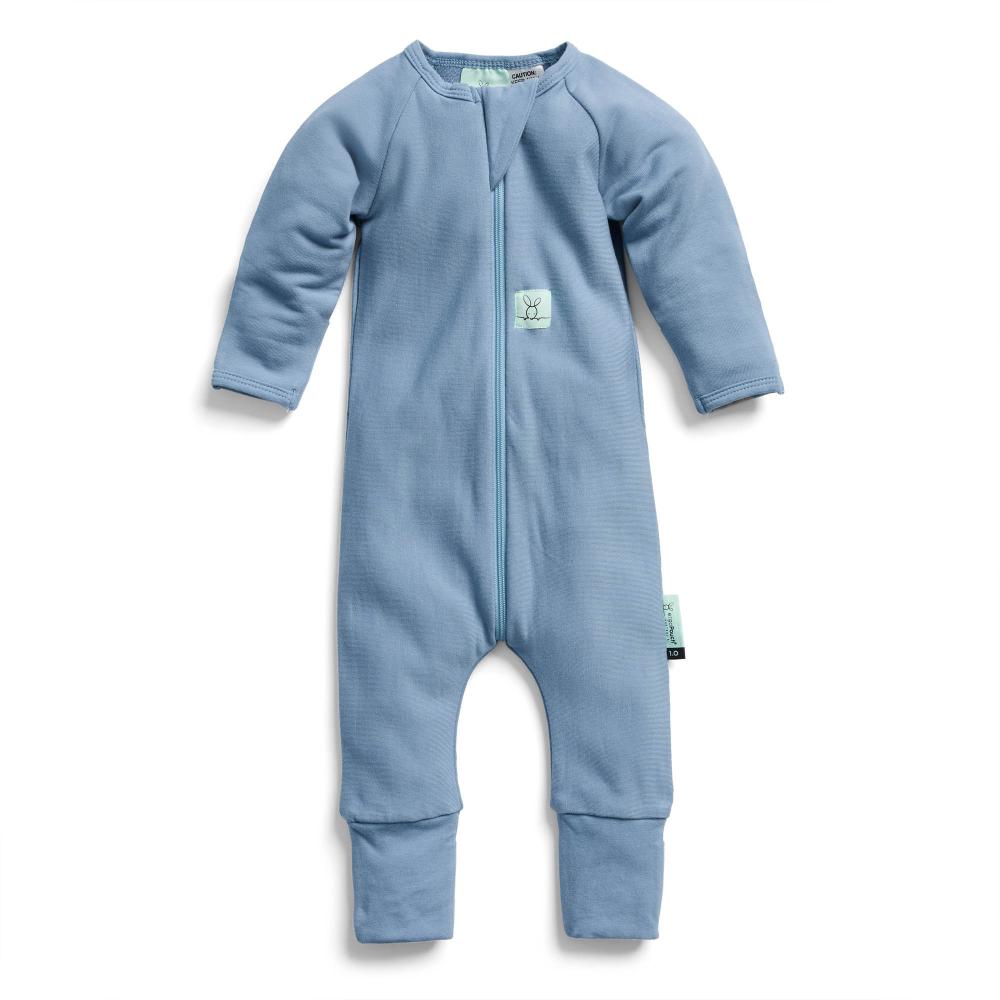 ergoPouch 1.0 Tog Long Sleeve Layers