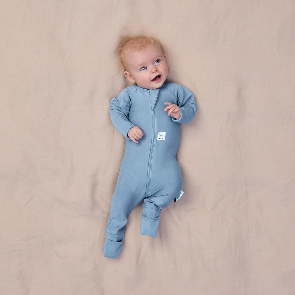 ergoPouch 1.0 Tog Long Sleeve Layers