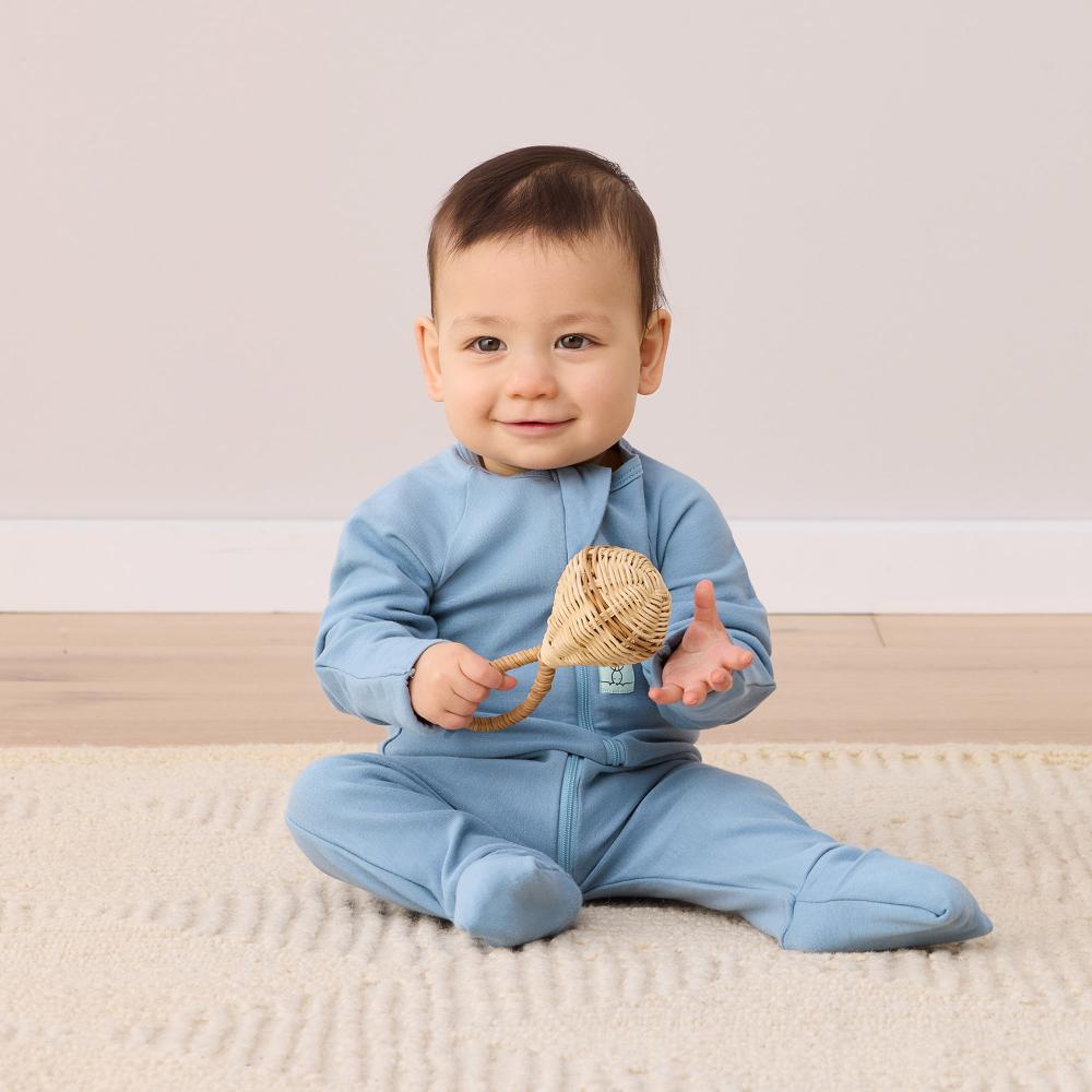 ergoPouch 1.0 Tog Long Sleeve Layers