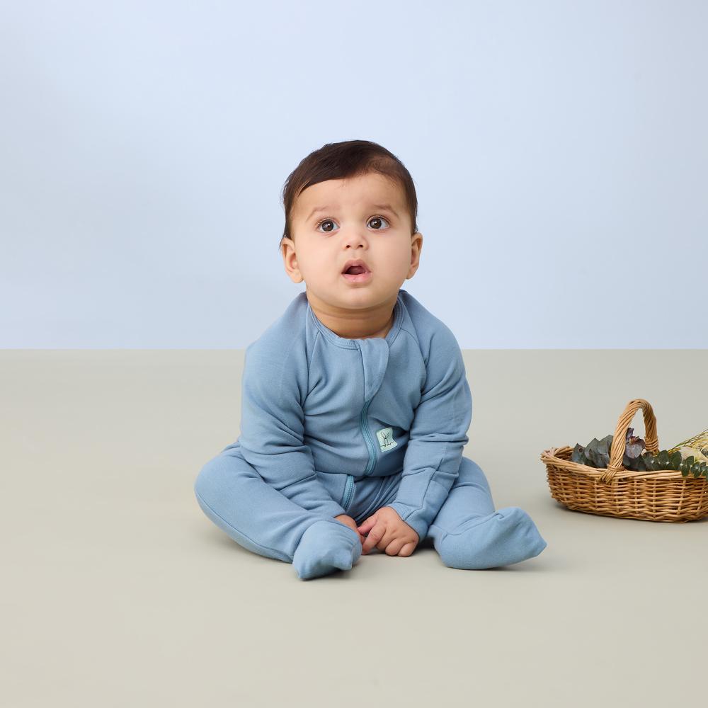 ergoPouch 1.0 Tog Long Sleeve Layers