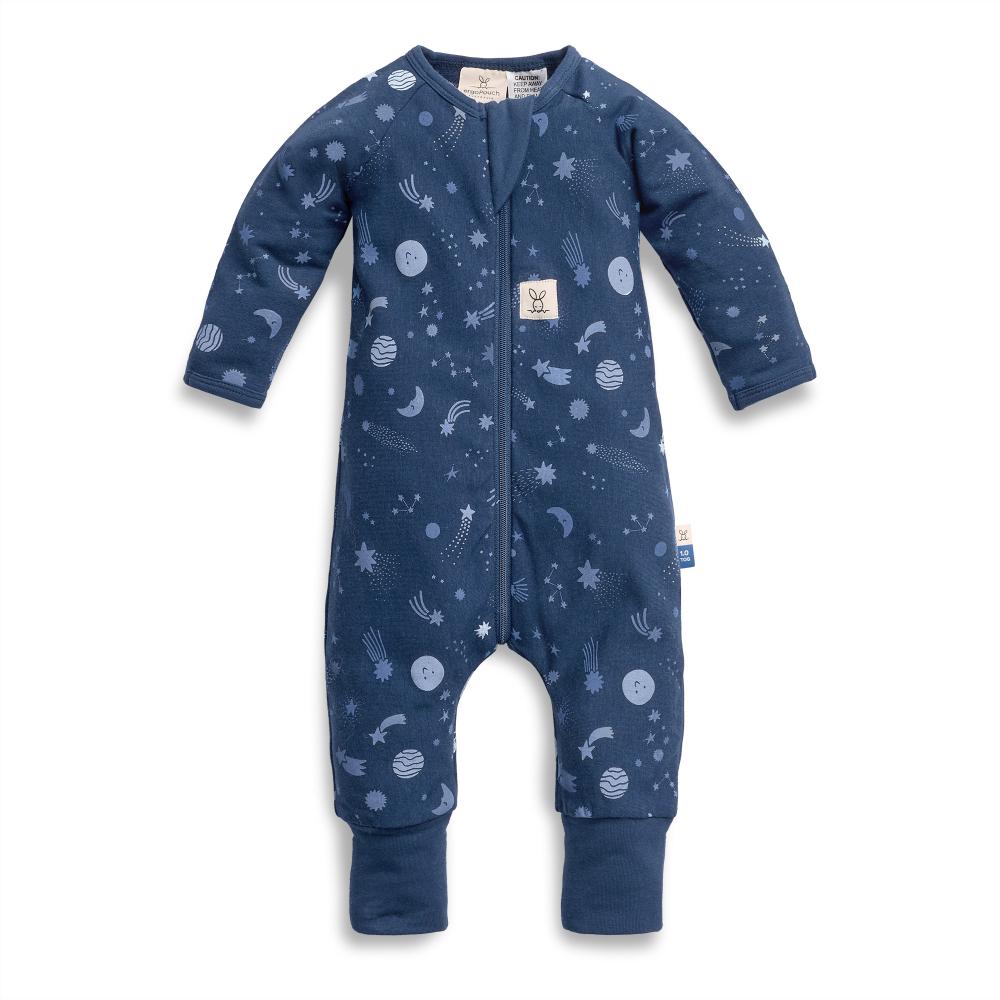 ergoPouch 1.0 Tog Long Sleeve Layers