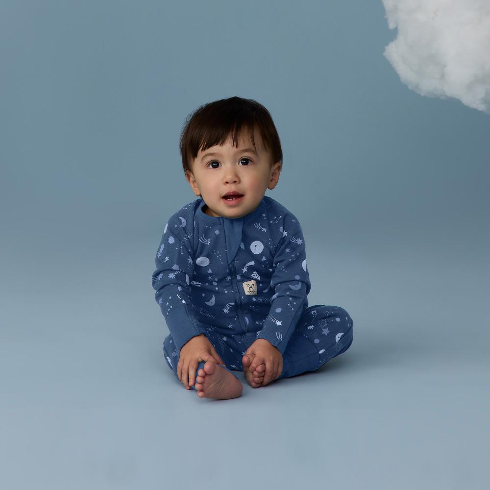 ergoPouch 1.0 Tog Long Sleeve Layers