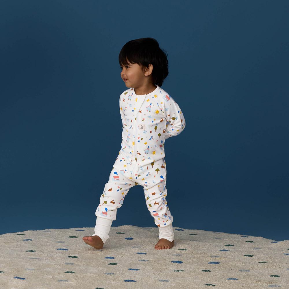 ergoPouch 1.0 Tog Long Sleeve Layers