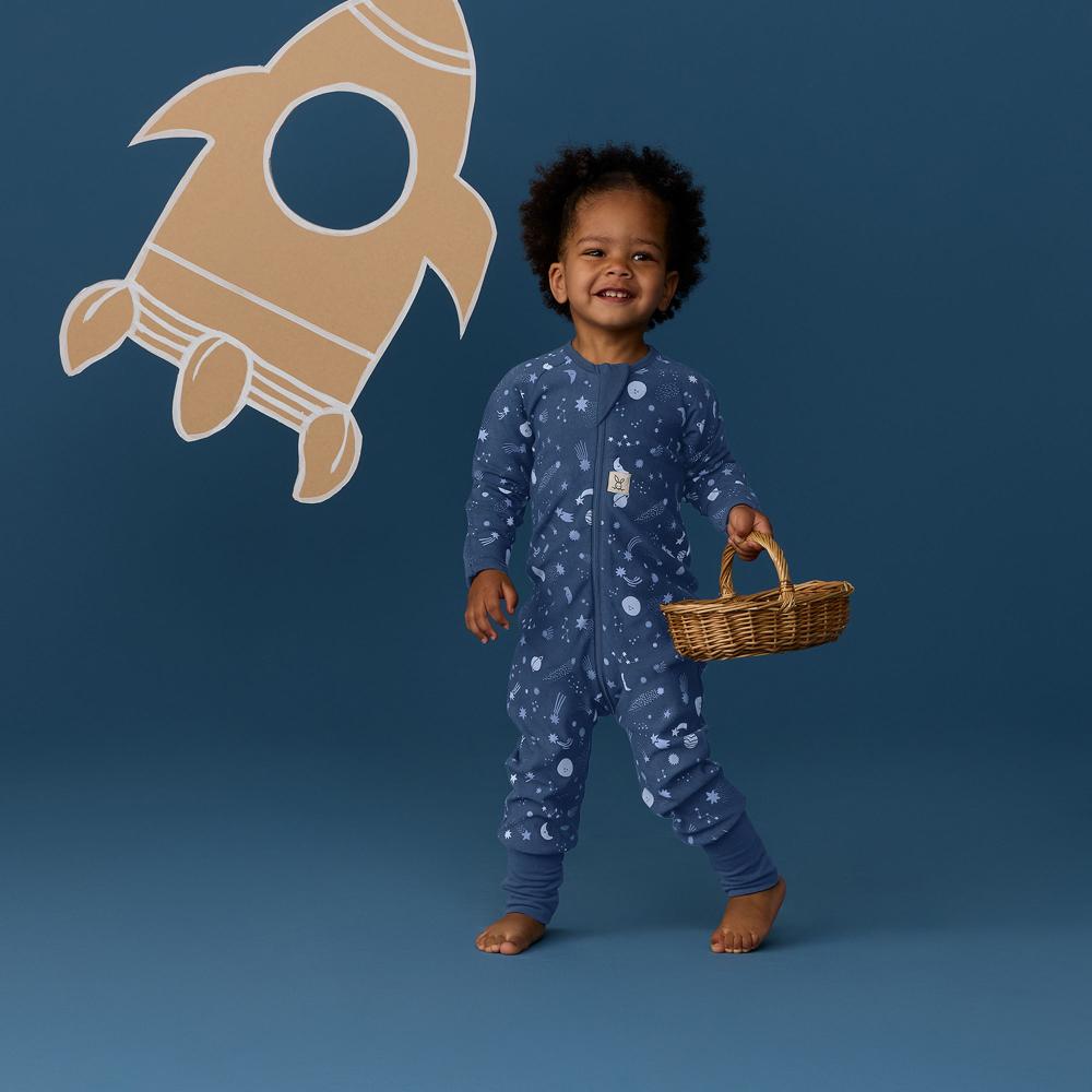 ergoPouch 1.0 Tog Long Sleeve Layers