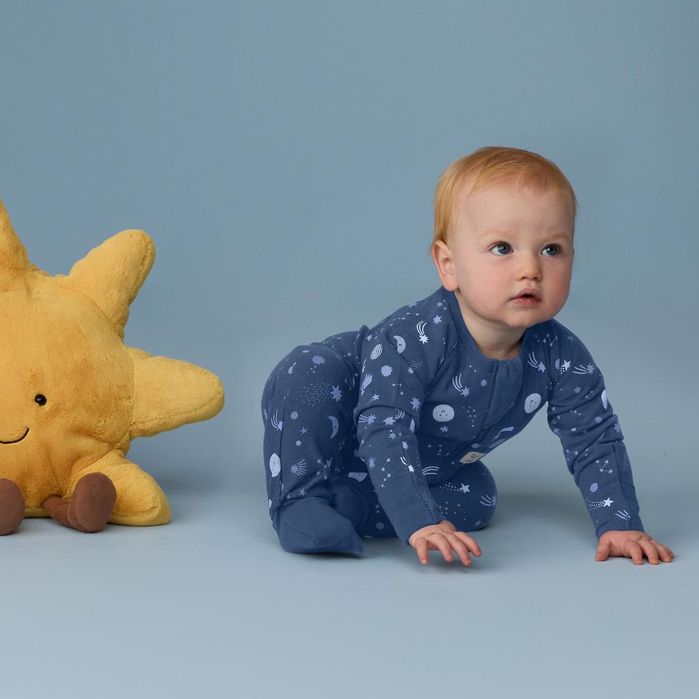 ergoPouch 1.0 Tog Long Sleeve Layers