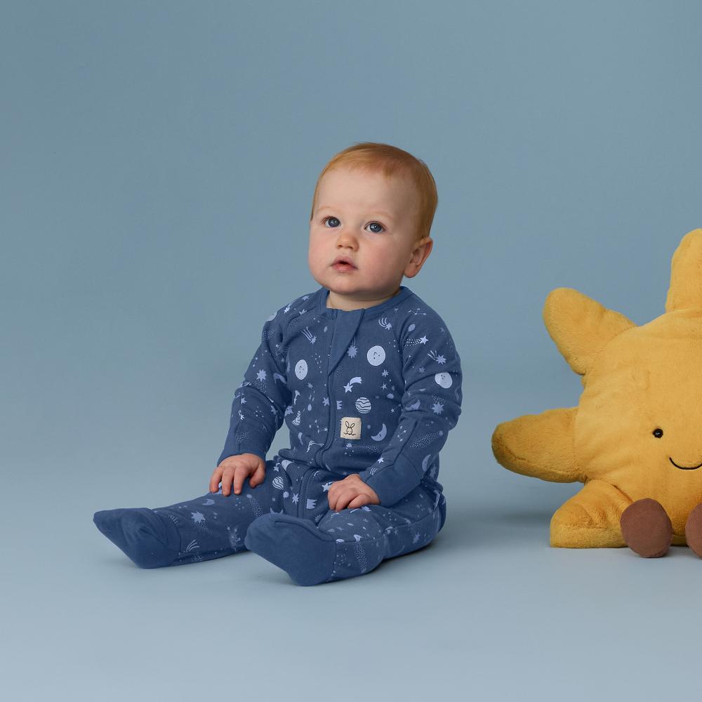 ergoPouch 1.0 Tog Long Sleeve Layers