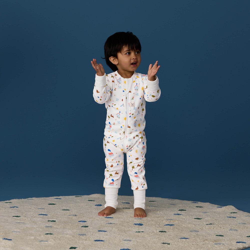 ergoPouch 1.0 Tog Long Sleeve Layers