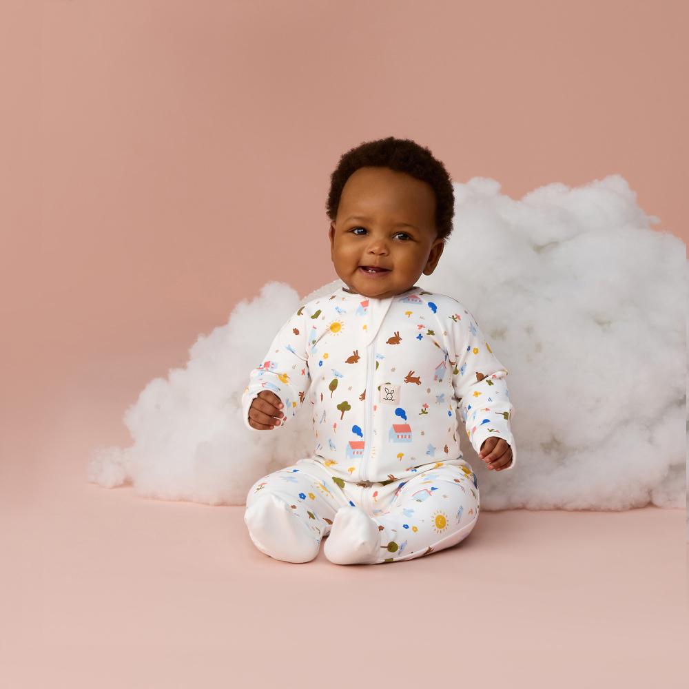 ergoPouch 1.0 Tog Long Sleeve Layers