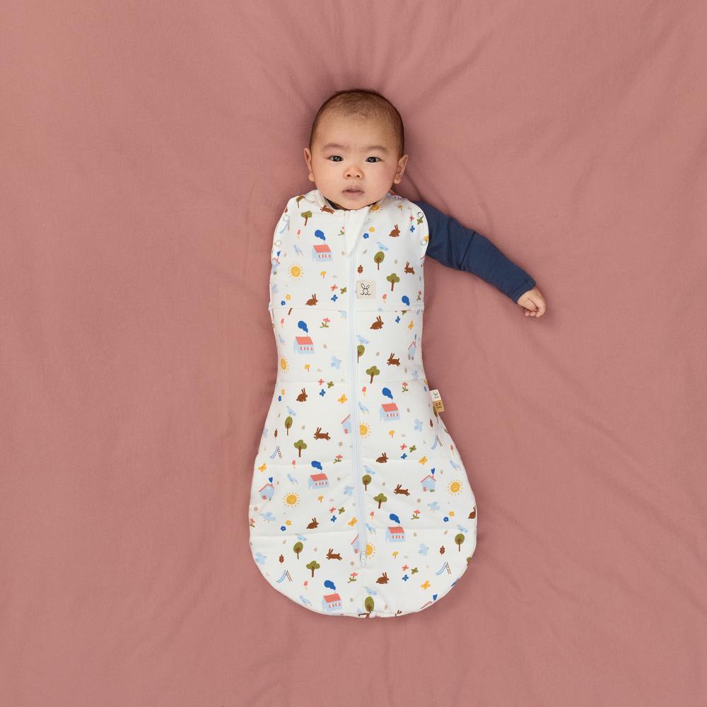 ergoPouch 3.5 tog Cocoon Swaddle Bag