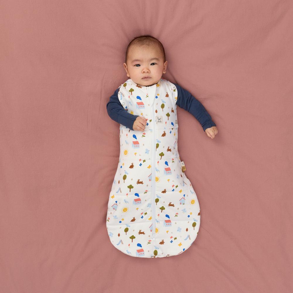 ergoPouch 3.5 tog Cocoon Swaddle Bag