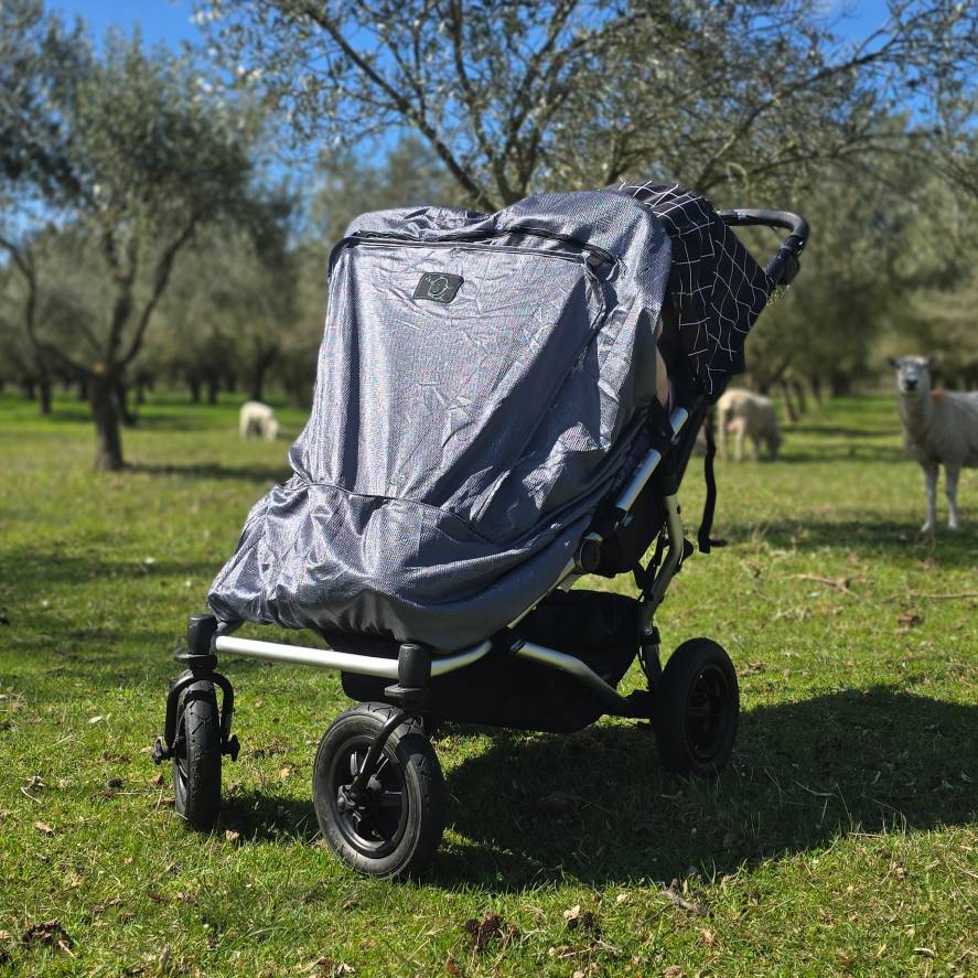SnoozeShade Buggy Sun & Sleep Shade - Twin Deluxe
