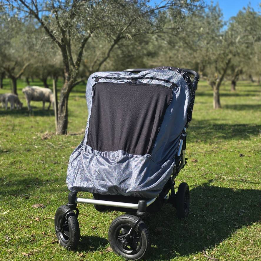 SnoozeShade Buggy Sun & Sleep Shade - Twin Deluxe