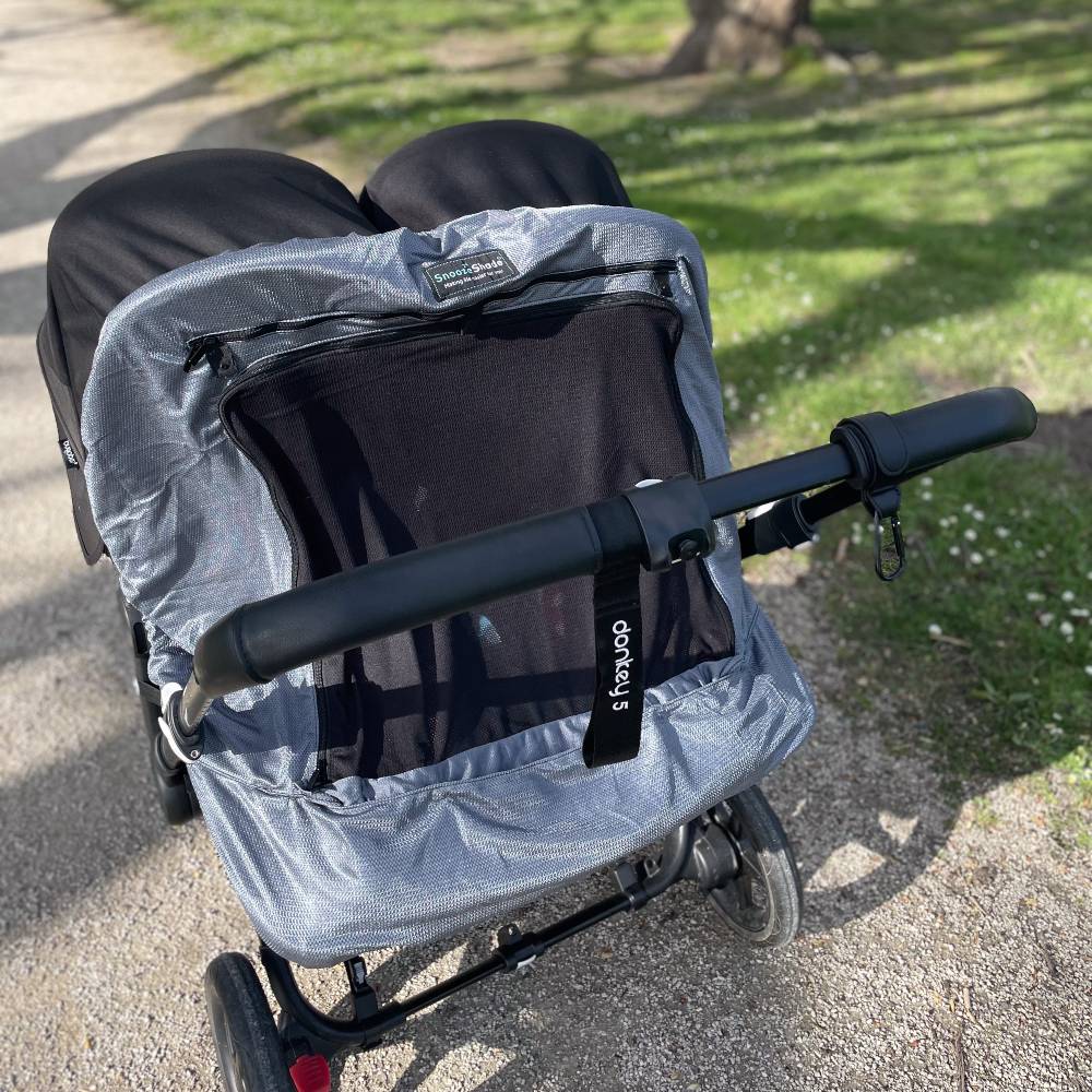 SnoozeShade Buggy Sun & Sleep Shade - Twin Deluxe