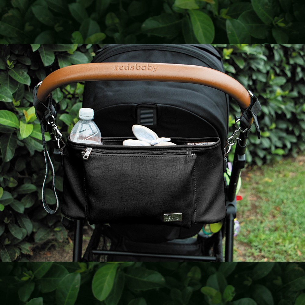 isoki Tully Stroller Caddy